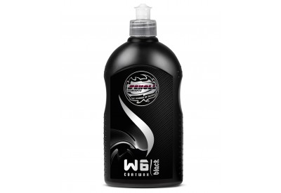 W6 BLACK Coatwax 500ml